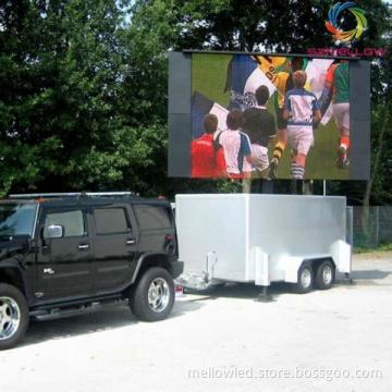 p16 outdoor LED display screen sign